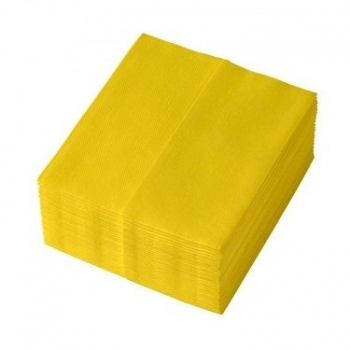 LAVETE 4 COLOUR LINE GALBEN,Z-FOLD,32X36CM,1STR,32BUC/SET-PROFIX 0
